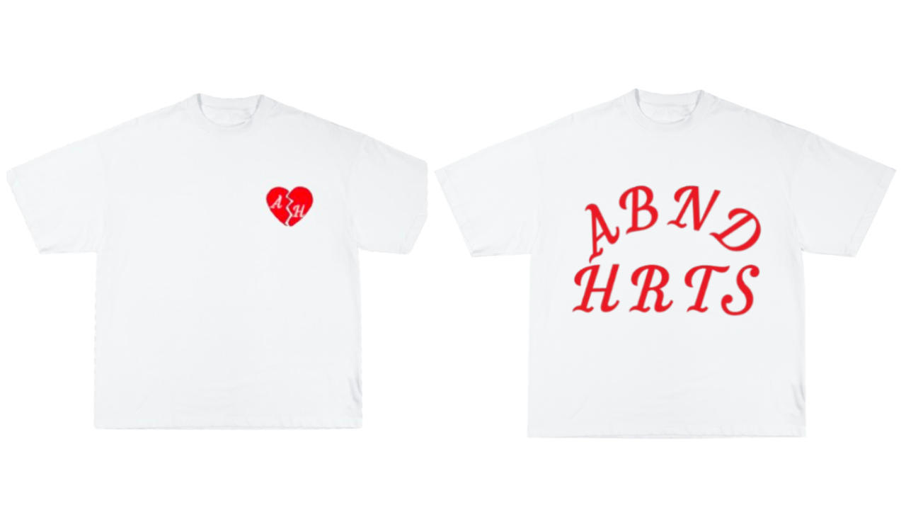 ABND HRTS Short Sleeve Shirt