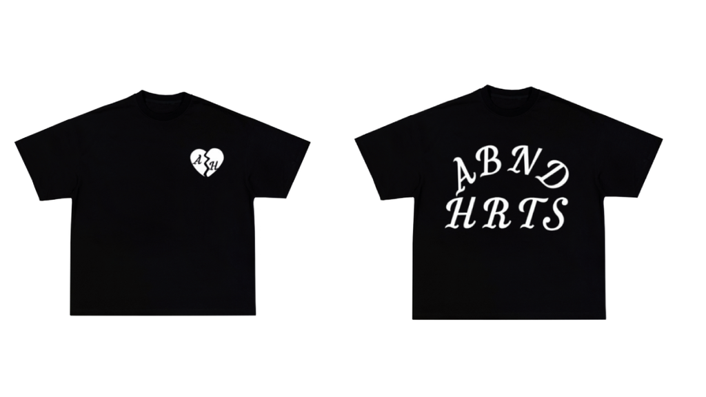 ABND HRTS Short Sleeve Shirt