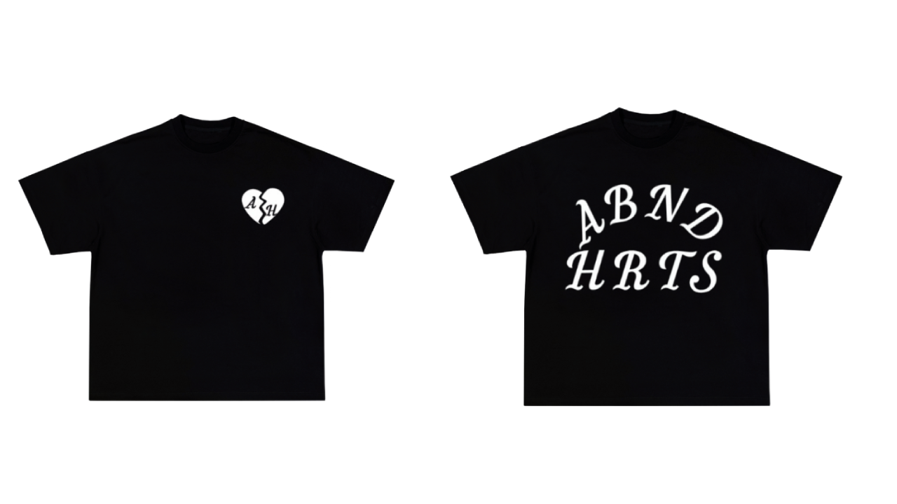 ABND HRTS Short Sleeve Shirt
